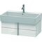 Duravit Waschtischunterbau VERO AIR 298x784x431mm weiß hochglanz