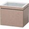 Duravit Waschtischunterbau L-CUBE m WT Vero Air 500x600x480mm o HL Ei ka