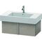 Duravit Waschtischunterbau VERO 446x800x298mm eiche kaschmir