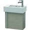 Duravit Waschtischunterbau VERO 211x450x428mm Ans rechts eiche kaschmir