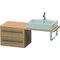 Duravit Konsolenunterschrank X-LARGE 440x600x478mm europäische eiche
