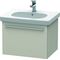 Duravit Waschtischunterbau X-LARGE 458x600mm taupe