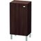 Duravit Halbhochschrank BRIOSO ind 910x520x359mm Gri chr Ans li Kast. dkl