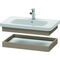 Duravit Ablageboard DURASTYLE 448x730x84mm leinen