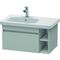 Duravit Waschtischunterbau DURASTYLE 448x730x398mm betongrau matt
