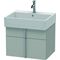 Duravit Waschtischunterbau VERO AIR 440x584x431mm betongrau matt