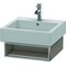 Duravit Waschtischunterbau VERO 431x450x155mm leinen