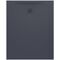 Laufen Duschwanne LAUFEN PRO re-e Abl seitl ku S 1000x800x33mm anthr
