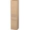 Duravit Hochschrank X-LARGE 358x400x1760mm Ans re eiche gebürstet