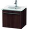 Duravit Waschtischunterbau X-LARGE 407x500x456mm kastanie dunkel