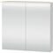 Duravit Spiegelschrank X-LARGE 138x800x760mm weiß hochglanz lackiert