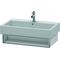 Duravit Waschtischunterbau VERO 431x750x155mm weiß hochglanz