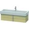 Duravit Waschtischunterbau VERO 431x1150x298mm mediterrane eiche