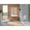 V&B WC-Sitz ViCare Scharn a ES SC Funktion we AntiBac