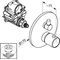 Kludi WF u Br.-Therm.arm. O-CEAN/ZENTA UP chr