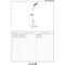 Kludi Wannen-Brause-Set 1S FRESHLINE chr