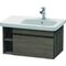 Duravit Waschtischunterbau DURASTYLE 448x730x398mm pine terra