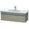 Duravit Waschtischunterbau DURASTYLE 448x1130x398mm pine silver