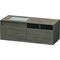 Duravit Waschtischunterbau DURASTYLE 550x1400x500mm Auss links pine terra