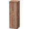 Duravit Hochschrank KETHO 360x400x1320mm Ans links nussbaum natur