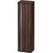 Duravit Hochschrank KETHO 360x500x1800mm Ans re kastanie dunkel