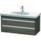 Duravit Waschtischunterbau KETHO 455x1000x480mm pine terra