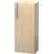 Duravit Halbhochschrank VERO 240x400x960mm Ans rechts eiche gebürstet