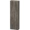Duravit Hochschrank VERO 240x500x1760mm Anschlag links pine terra