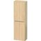 Duravit Halbhochschrank X-LARGE 238x400x1320mm Ans li mediterrane eiche
