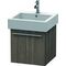 Duravit Waschtischunterbau X-LARGE 443x450x448mm pine terra