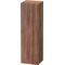 Duravit Hochschrank DURASTYLE 360x400x1400mm Ans links nussbaum natur