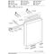 Keuco Lichtspiegel X-LINE 500x700x105mm Inox A++