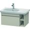 Duravit Waschtischunterbau DURASTYLE 448x730x398mm taupe