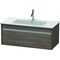 Duravit Waschtischunterbau KETHO 410x1000x475mm pine terra