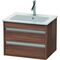 Duravit Waschtischunterbau KETHO 480x600x475mm nussbaum natur