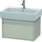 Duravit Waschtischunterbau KETHO 440x650mm taupe