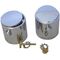 Kludi Thermostat-Griffset chr Dual Shower System