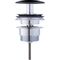 Duravit Schaftventil m ker Ventilabdeckhaube anthrazit matt