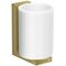 Zahnputzbecher AXOR UNIVERSAL brushed brass