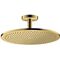 Kopfbrause AXOR SHOWERSOLUTIONS 350 1jet polished gold optic