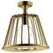LampShower 1jet AXOR DN 15 m Deckenans. desig by Nendo pol. g