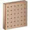 Brausemodul AXOR STARCK SHOWERCOLLECTION DN 15, 12x12 brushed red gold