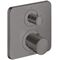 Thermostat AXOR CITTERIO M UP 2 Verbr m Ab-/Umstellv. bru bl chrome