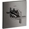 Thermostat HOGHFLOW AXOR CITTERIO 59 l/m UP m KreGr polished black chrome