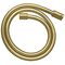 Brauseschlauch AXOR STARCK DN 15 Metalleffekt 1250mm brushed brass
