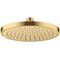 HG Kopfbrause AXOR 220, 1 jet, EcoSmart brushed gold optic