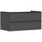 HG Waschtischunterschrank Xelu Q 980x485x550mm diamantengr ma Gri ma-sw