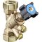OV Strangabsperrventil Hydrocontrol ATR PN 16 2 x AG u Überwurfmutter DN 20 1Zol