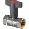 OV Hochtemperatur-Kugelhahn Optibal PN 16 2 x Innengewinde DN 32 1 1/4Zoll