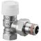 OV Thermostatventil Baureihe AV 9 M 30x1,5 PN 10 Eck DN 15 selbstdichtend
